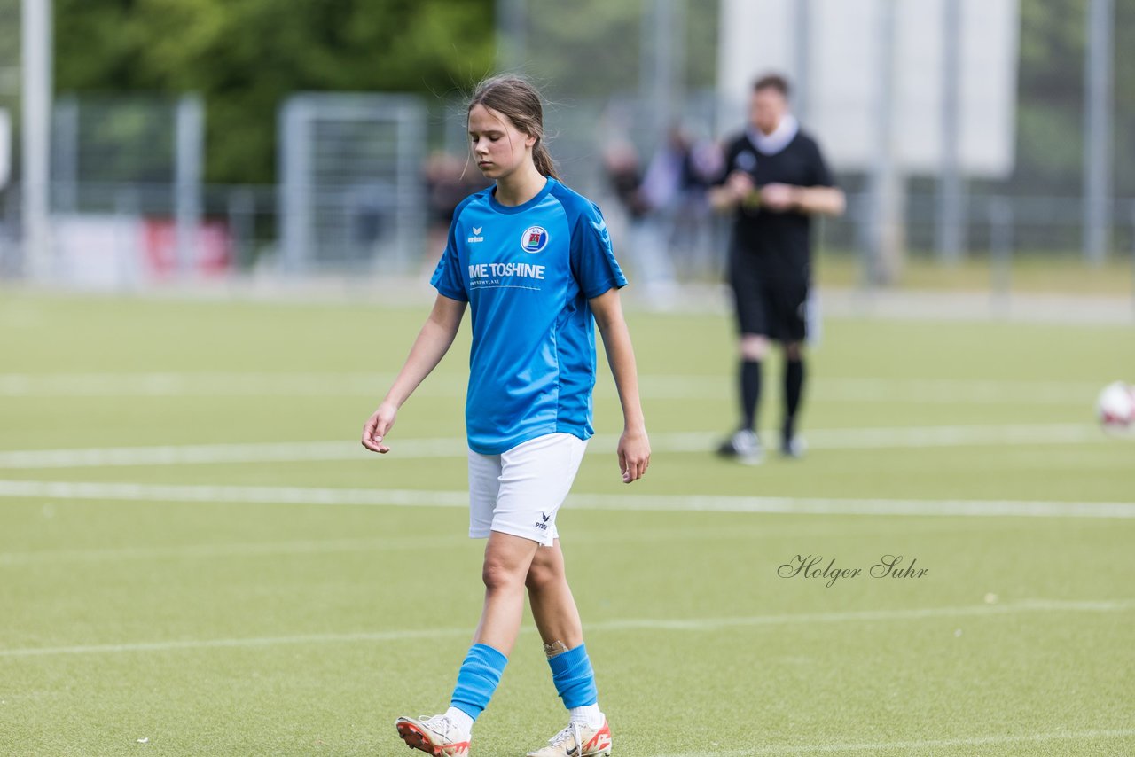 Bild 251 - wBJ SC Condor - VfL Pinneberg : Ergebnis: 3:2